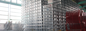 Pallet rack　パレットラック