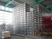 Pallet rack　パレットラック