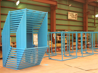 Pallet rack　パレットラック