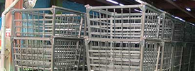 Pallet rack　パレットラック