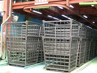 Pallet rack　パレットラック
