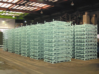 Pallet rack　パレットラック