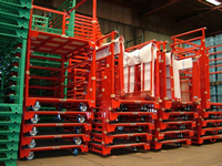 Pallet rack　パレットラック