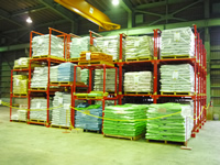 Pallet rack　パレットラック