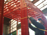 Pallet rack　パレットラック