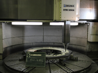 Seismic-Seismic isolation base　耐震・免震ベース加工