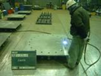Seismic-Seismic isolation base　耐震・免震ベース加工